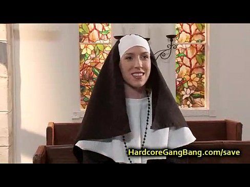 Nuns Orgasm