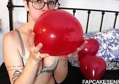 Diesel reccomend balloon blow pop
