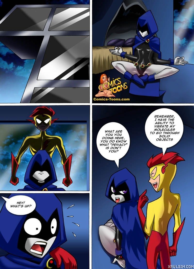 best of Flash raven