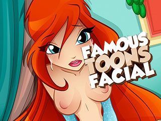 True S. reccomend famous toon anal