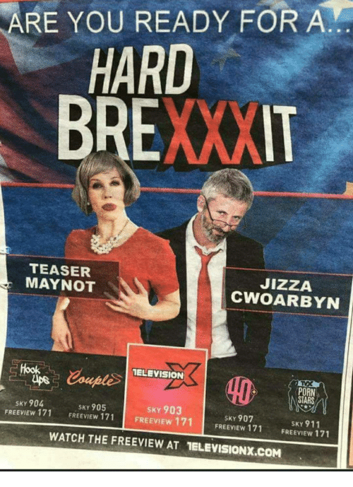 best of Brexxxit hard