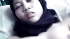 best of Masturbation hijab teen
