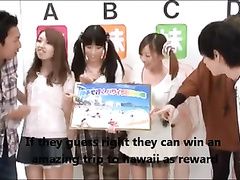 Japanese family game show