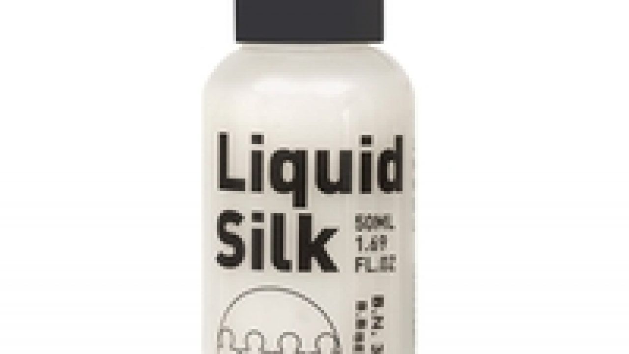 Liquid silk