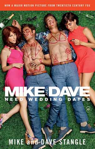 Automatic reccomend mike dave need wedding