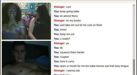 best of Tongue omegle