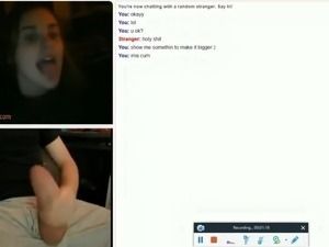 Omegle videos
