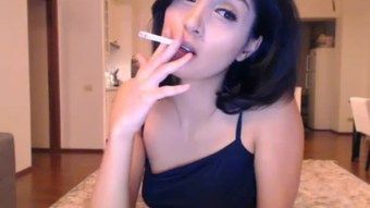 Persian webcam girl