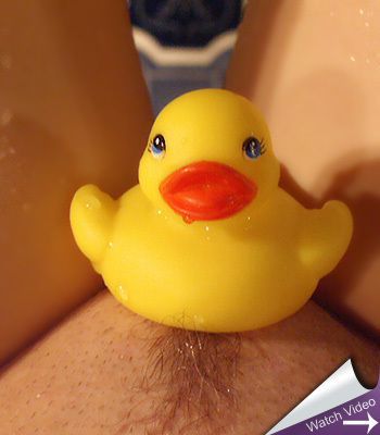 Reed reccomend rubber ducky