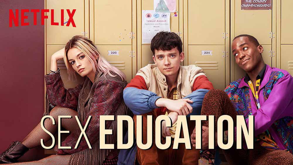 best of Tv sex education
