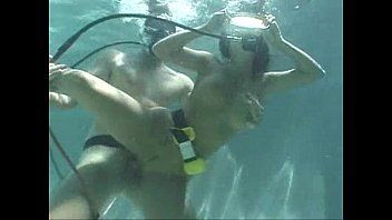Underwater speedo