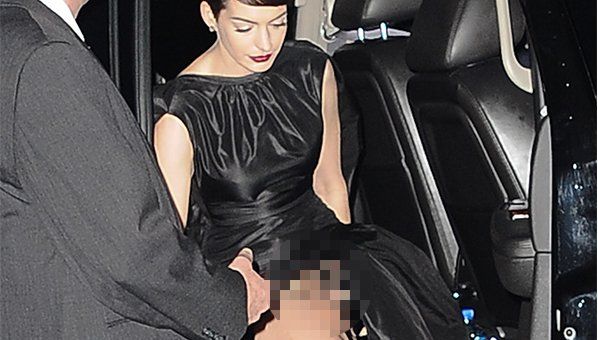 Big L. reccomend Anne hathaway nude in the car