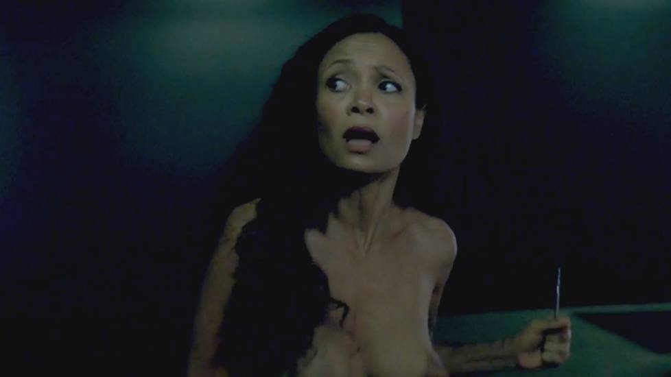 best of Nude Thandie pictures newton
