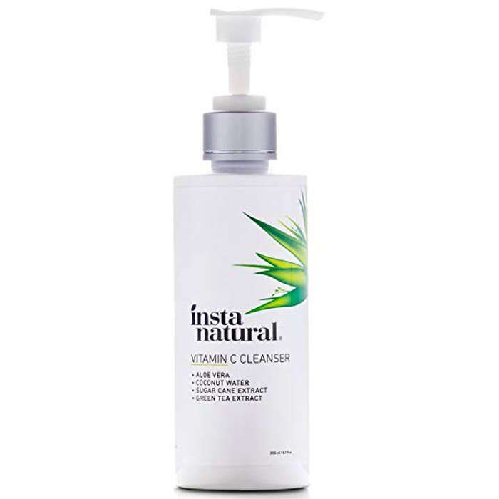 best of Cleansing products facial Natural