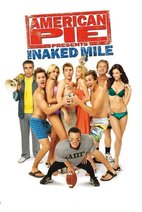 Light Y. reccomend Naked mile credits
