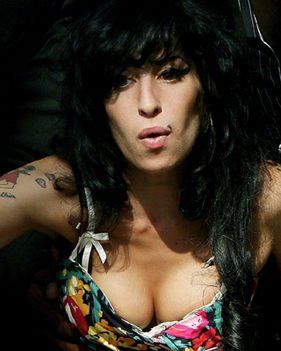 Pictures nude amy winehouse Amy Winehouse