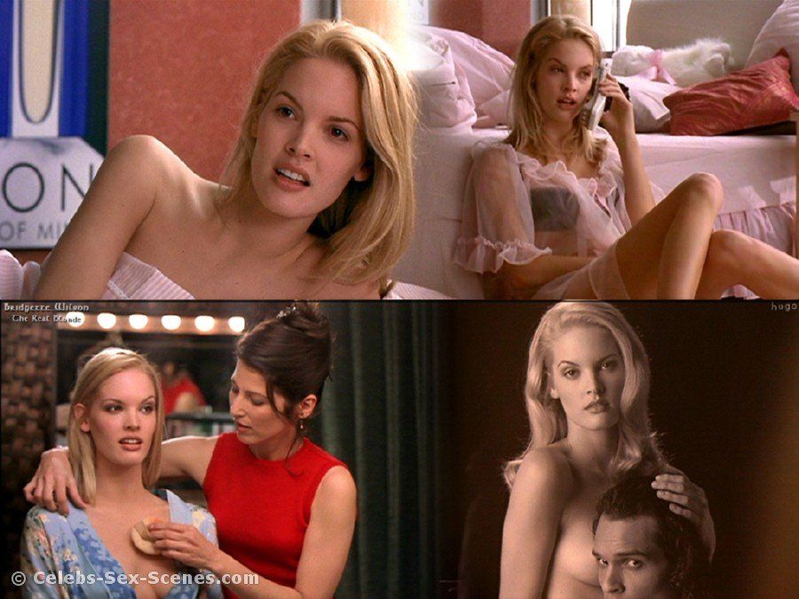 Tackle reccomend Hot sexy naked pictures of bridgette wilson
