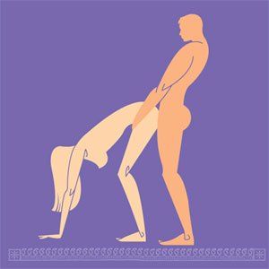 Libra guys favorite sex position