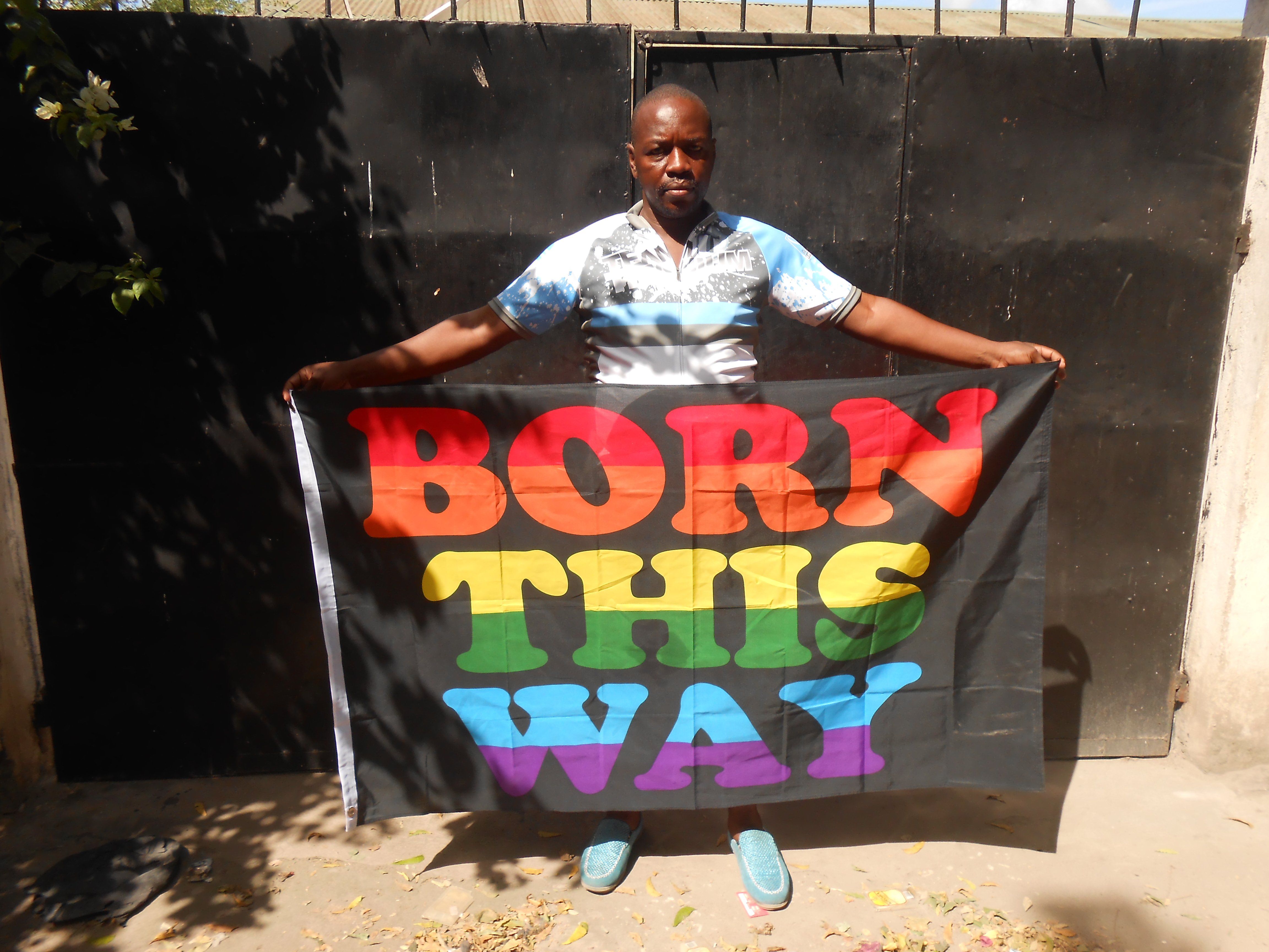 Gay bisexual life in africa blog