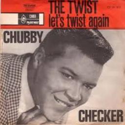 Froggy reccomend Twist again chubby checker lyrics