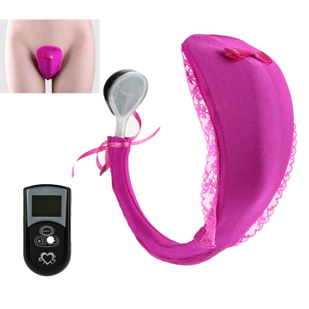 Remote ohmibod control orgasms convulsion for tied girl & vibrator torture.