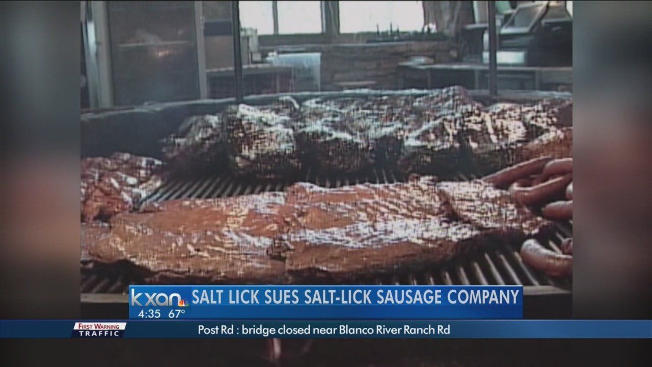 Salt lick sausage company