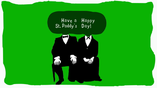 Irish jokes st patricks day
