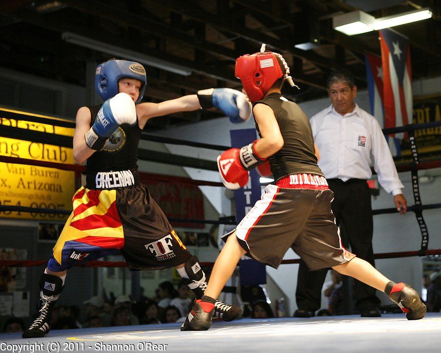 Arizona and amateur boxing