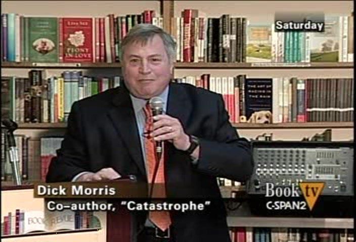 Catastrophy and dick morris