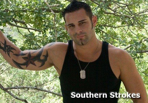Southern stroke porn star carter