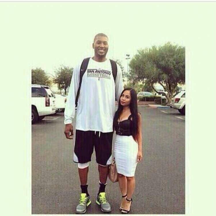 Man in sex with taller girl