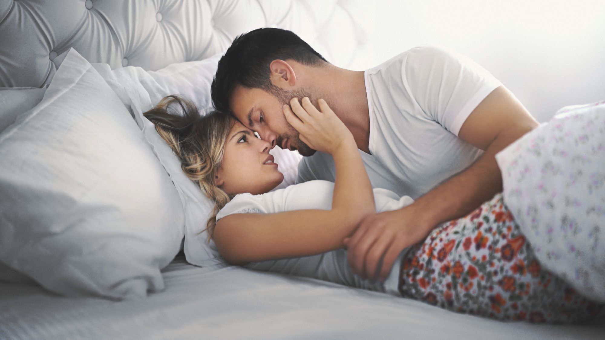 Can you sleep with someone else while hookup