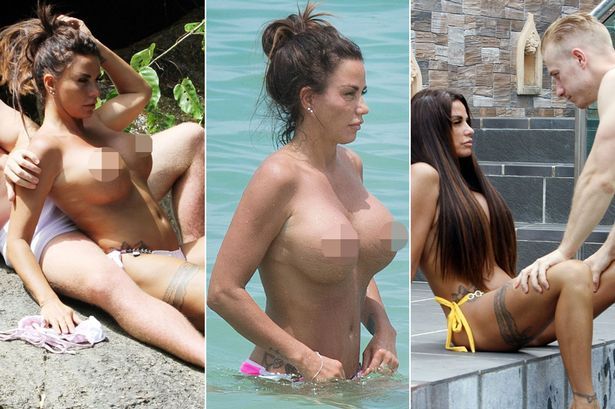 Katie price and ex naked photos
