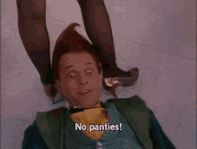HB reccomend Drop dead fred naked butt