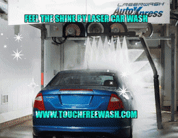 best of Carwash boobs glass girl Animated gif on