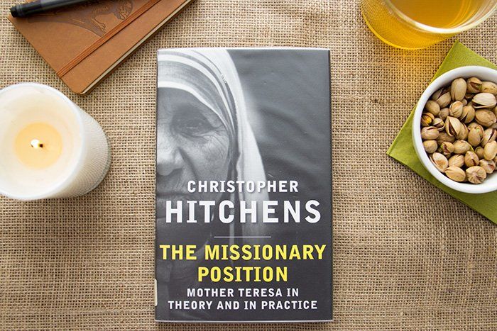 best of Position The in theory mother and missionary practice teresa