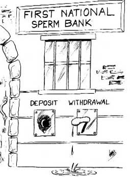 best of Deposit sperm Bank