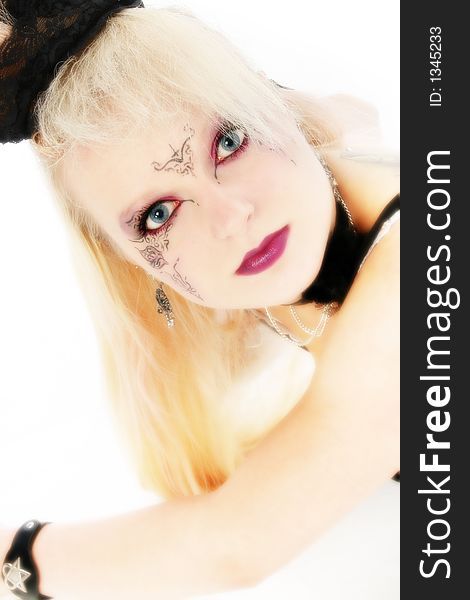 Tequila reccomend Free goth teen picture