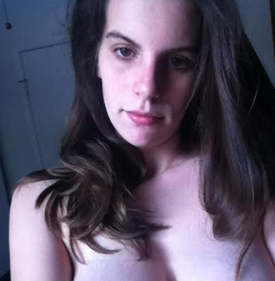 Cassandra ross boob