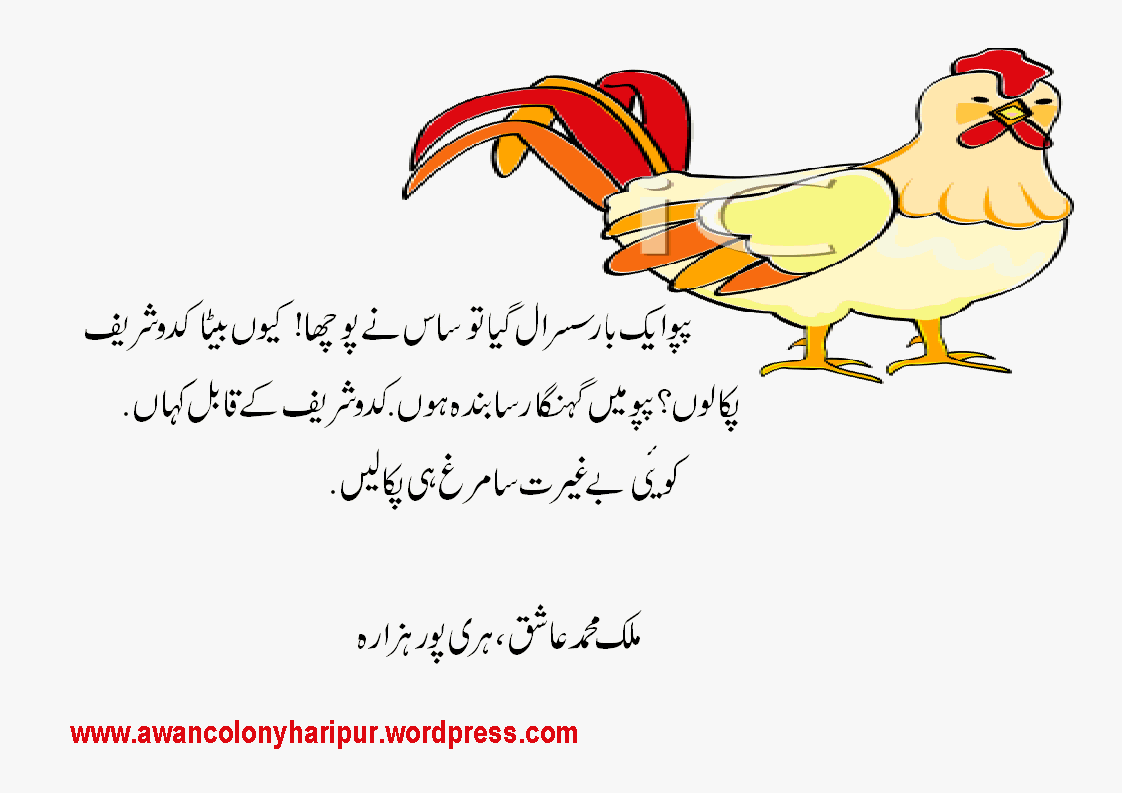 Herald reccomend Urdu jokes pdf