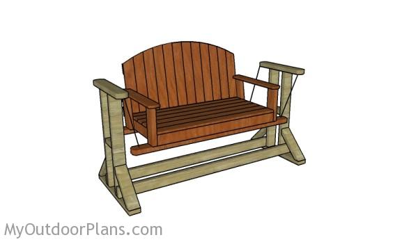 best of For bench Plans swinging