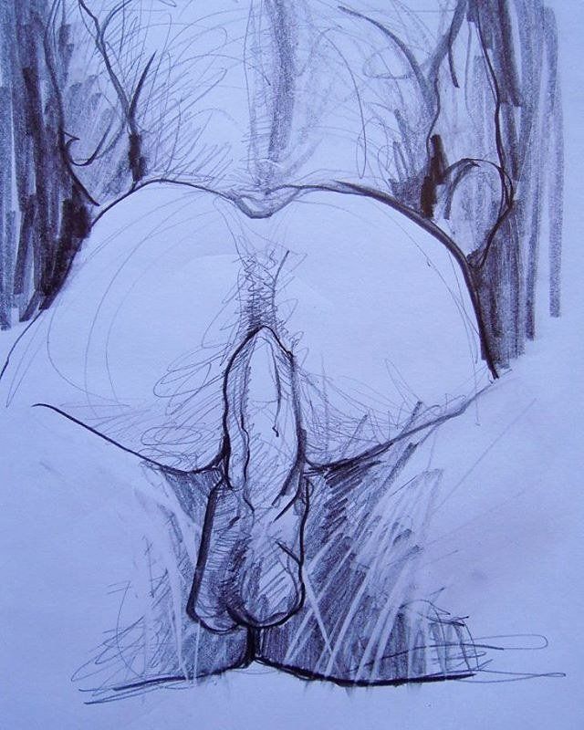 best of Man Drawing naked sexy of