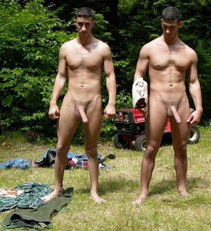 best of Photo Gay male naturist
