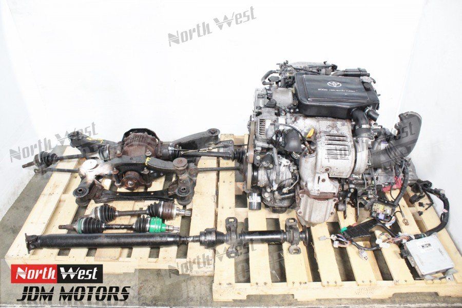best of And Toyota tranny motor