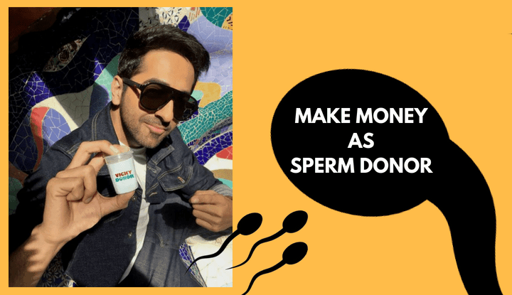 best of Paid for donation Get sperm
