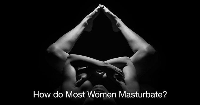 Masturbation for women only