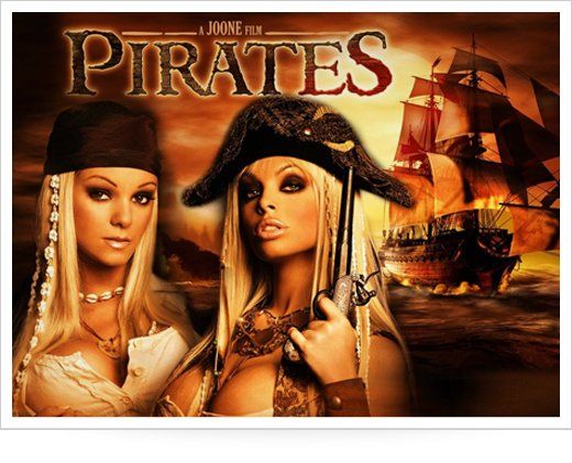 Santos pirates porno in 'elisa santos