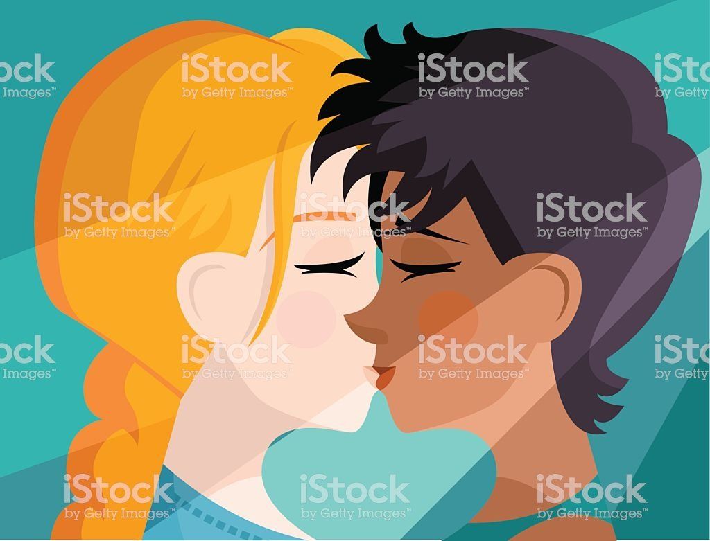 Butch C. recomended Drawn together lesbian kiss video
