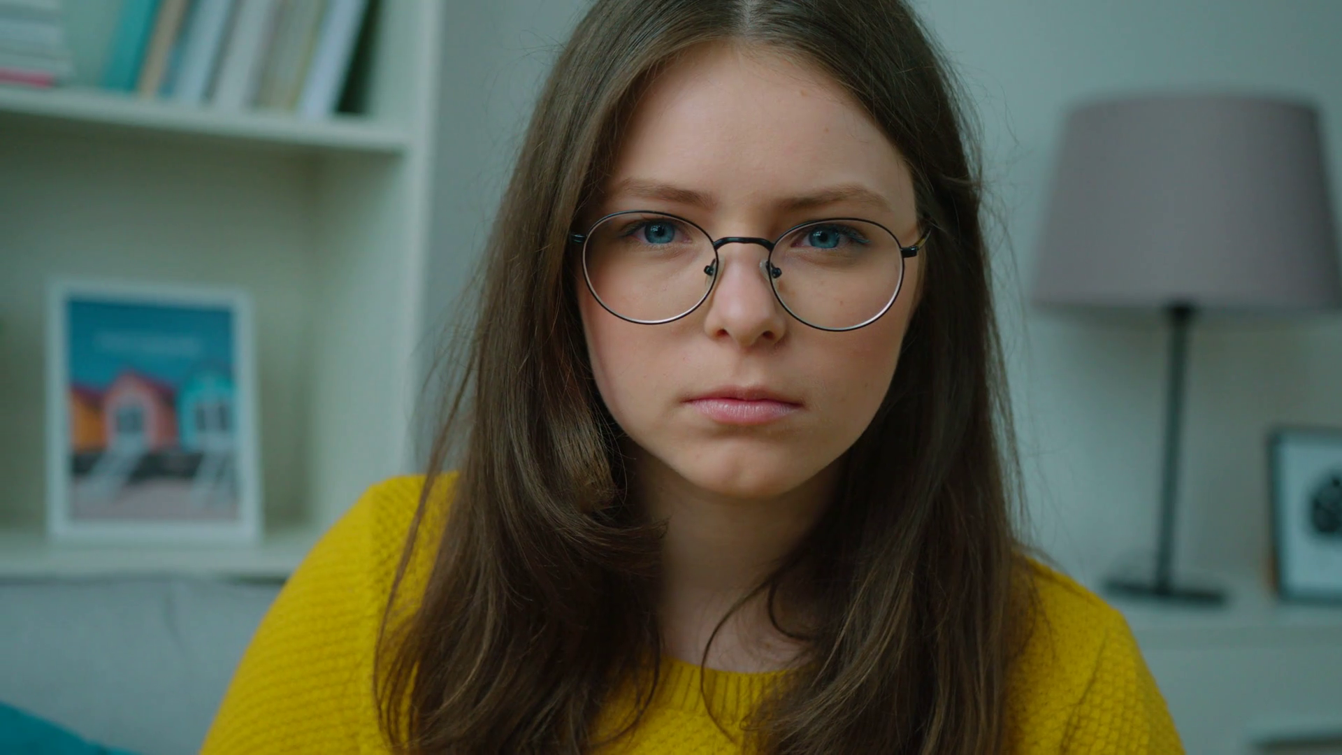 best of Girl with glasses Teen