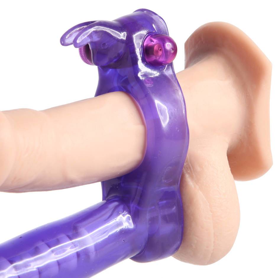 Henchman reccomend Cockring double penetration tube
